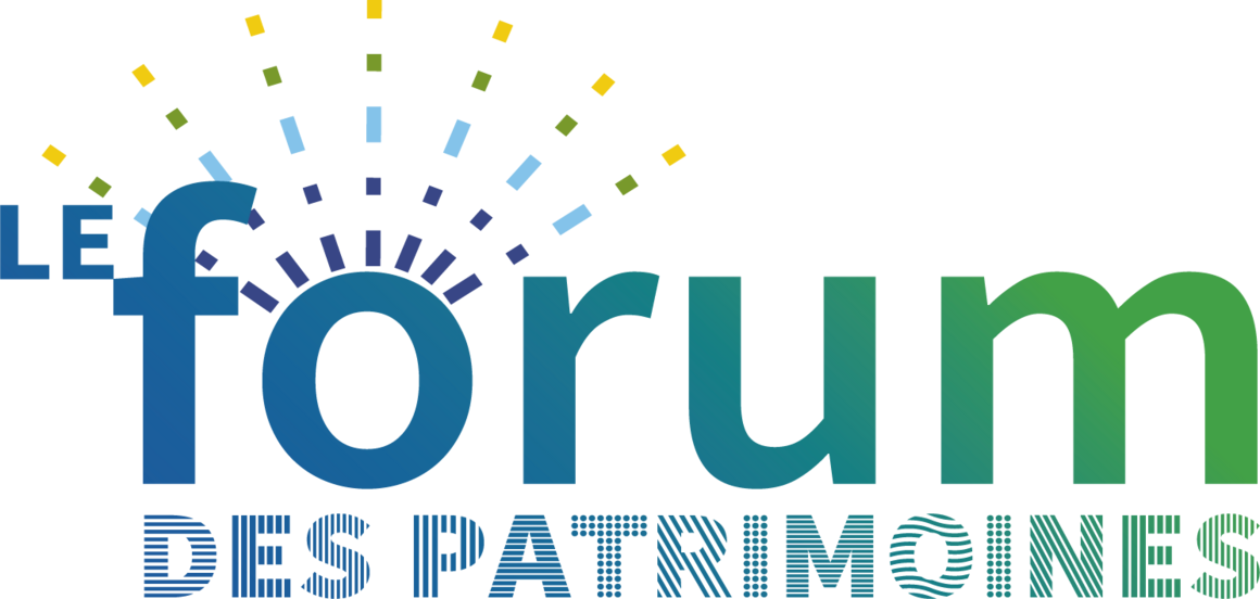 Logo forum des patrimoines